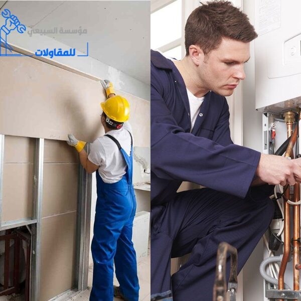 هل تعلم أن إصلاح التشققات وتجديد الجدران يزيد من عمر المبنى؟ اكتشف كيف!