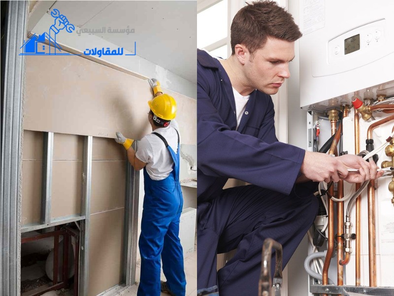 هل تعلم أن إصلاح التشققات وتجديد الجدران يزيد من عمر المبنى؟ اكتشف كيف!