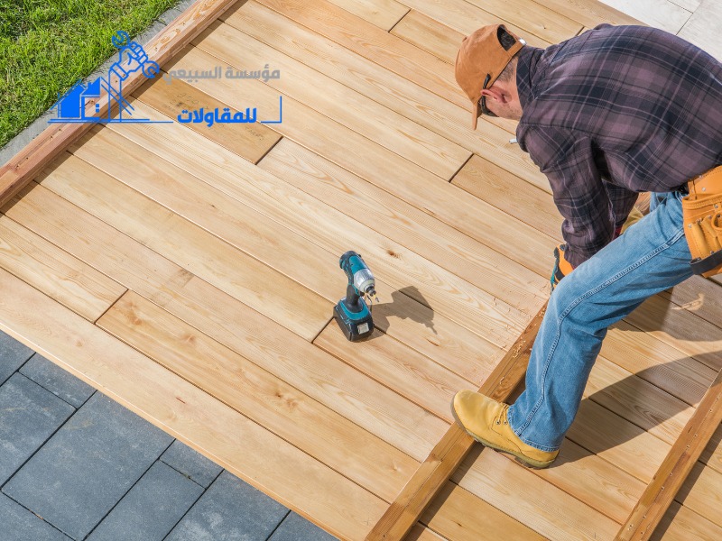 أفضل طرق تجديد الأرضيات والأسقف بأسلوب عصري واحترافي!