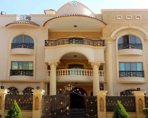 افضل مقاول بناء فلل