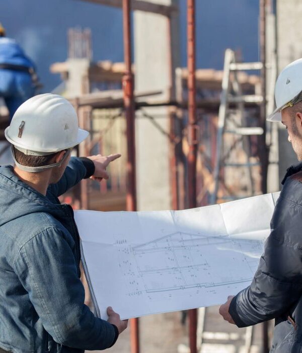 خدمات مقاولات متكاملة لبناء الفلل والاستراحات في كافة مناطق المملكة