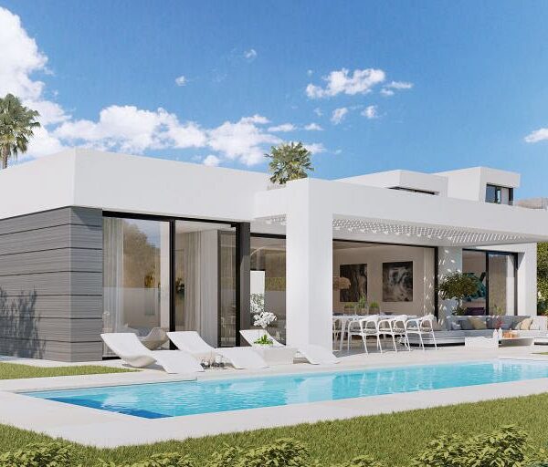 بناء استراحة فاخرة على الطراز الحديث مع افضل مقاول بالسعودية