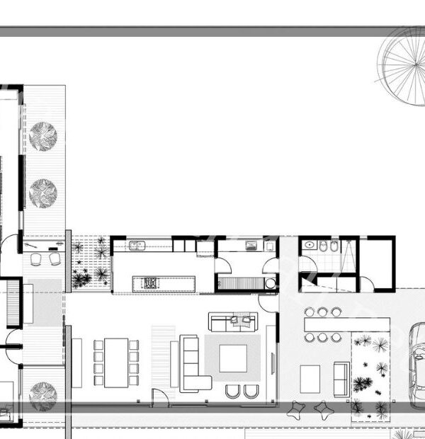 شركة مقاولات بالرياض لبناء فلل واستراحات بمواصفات فاخرة